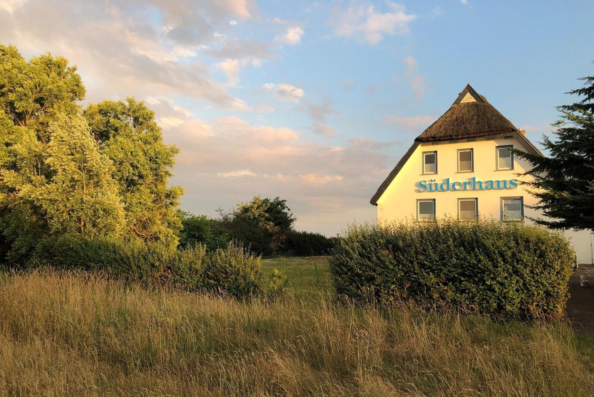 Suederhaus Hiddensee App 8 Neuendorf  Exterior foto